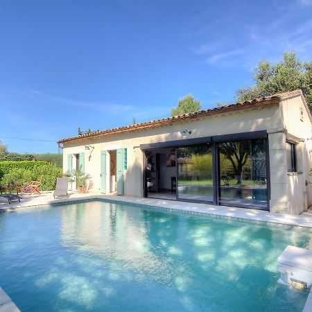 Holiday Home Bezert Carpentras Buitenkant foto