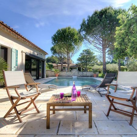 Holiday Home Bezert Carpentras Buitenkant foto