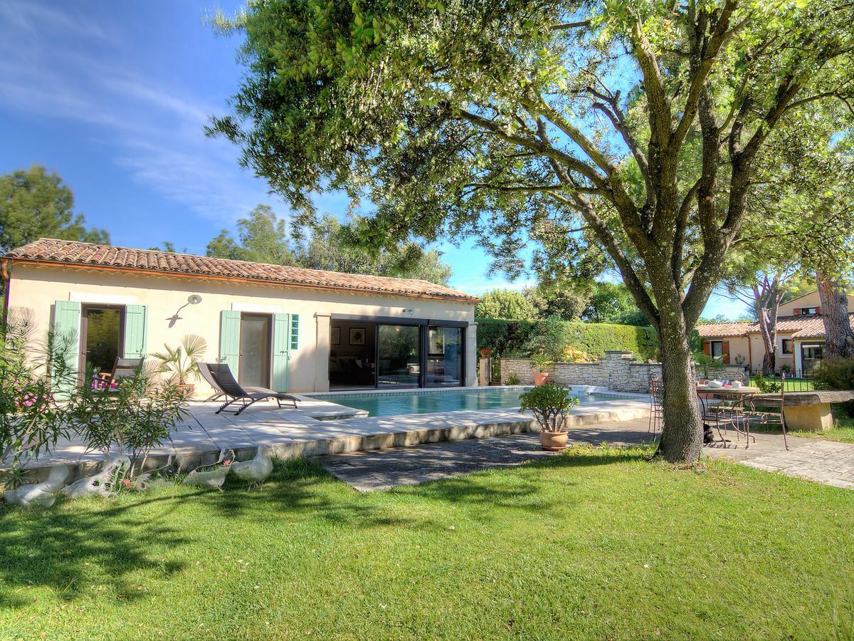 Holiday Home Bezert Carpentras Buitenkant foto